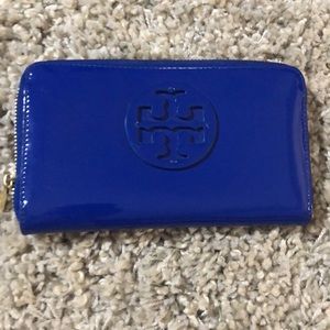 Tory Burch Jelly Wallet